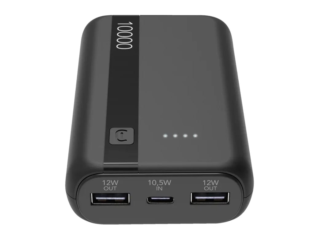Cellularline - Power Bank 10000 mAh Power Banks
