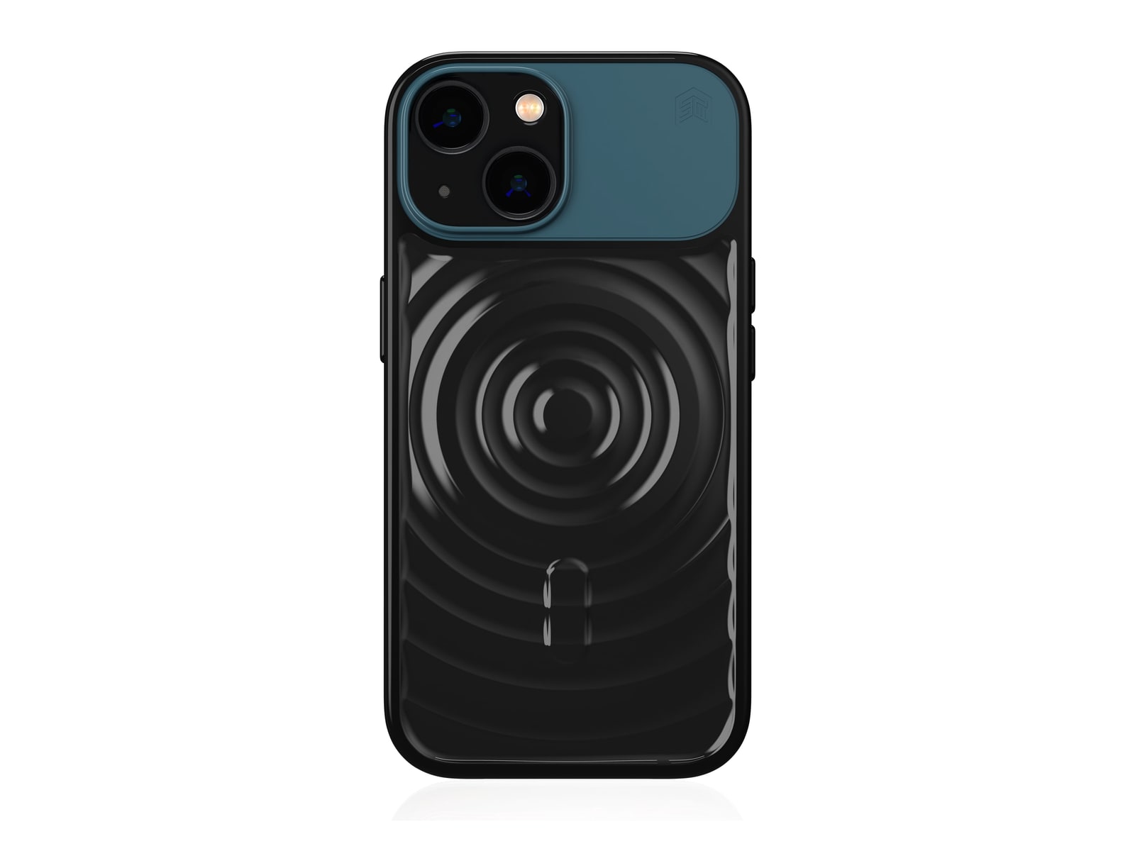STM Goods - Reawaken Case for iPhone 15 - Black
