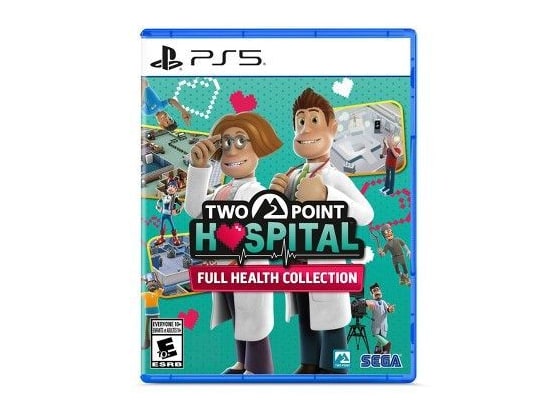 Sony PlayStation - Two Point Hospital: Full Health Collection