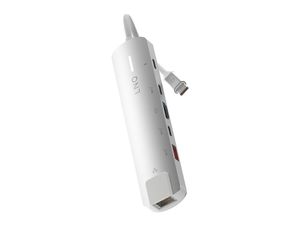 LINQ - 6-in-1 PRO 140W USB Hubs
