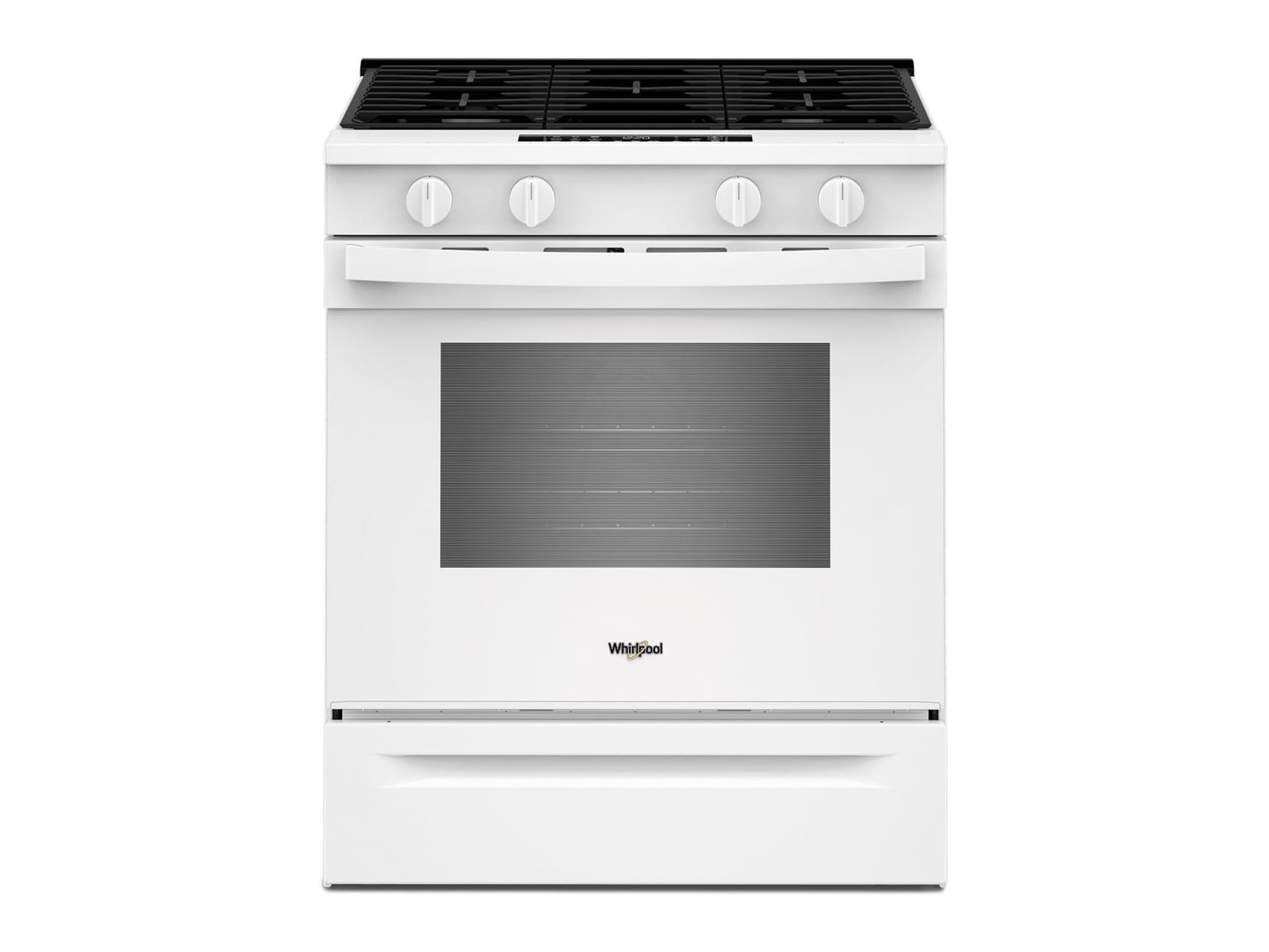 Whirlpool - WSGS4530TW Ovens & Ranges