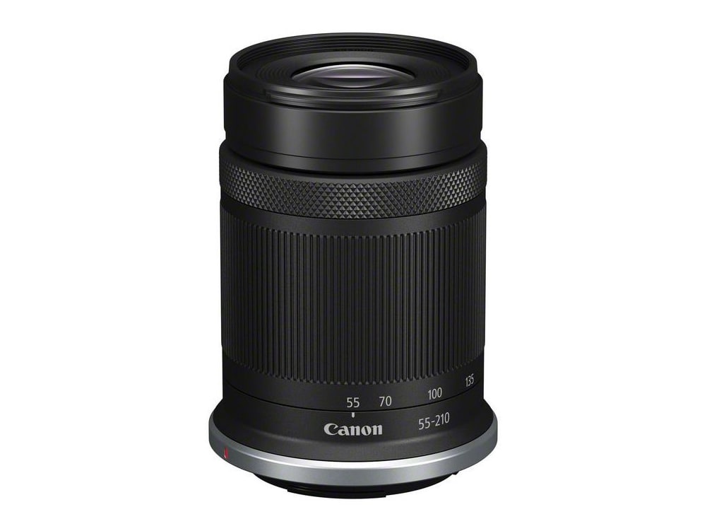 Canon - RF-S 55-210mm F5-7.1 IS STM Camera Lenses (JP)