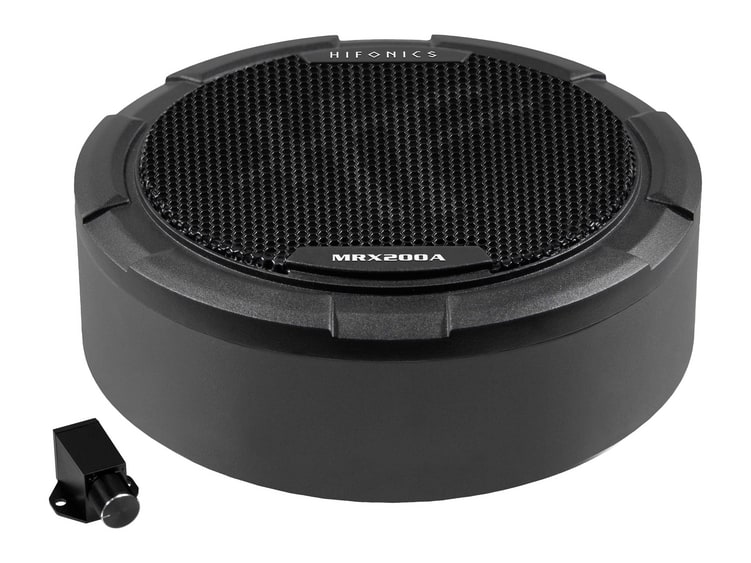 Hifonics - Mercury MRX200A Car Audio (EU)
