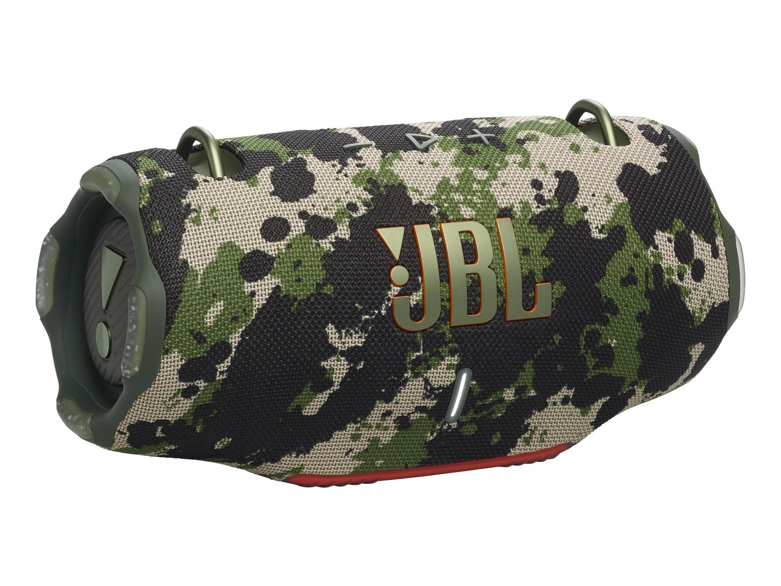 JBL - Xtreme 4 Portable Speakers - Camouflage