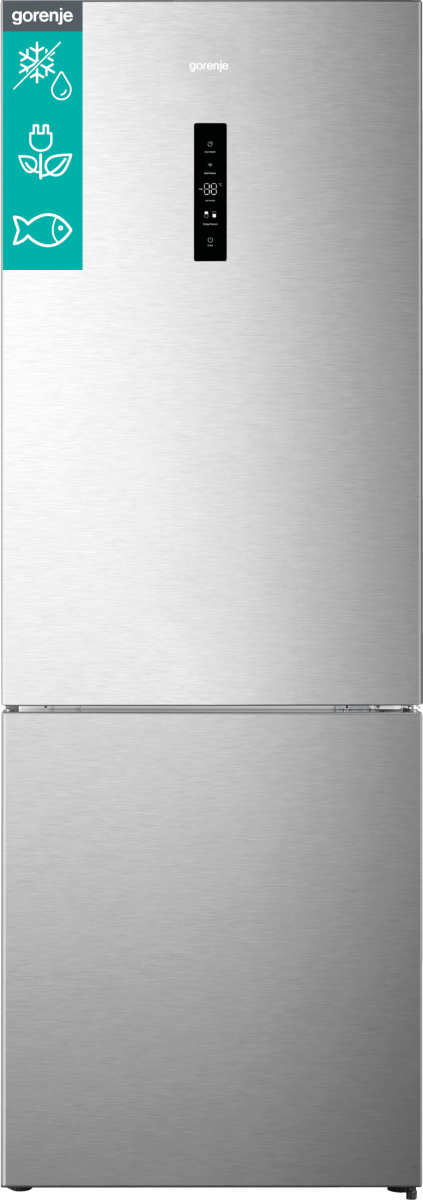 Gorenje - NRK720CAXL4 Refrigerators