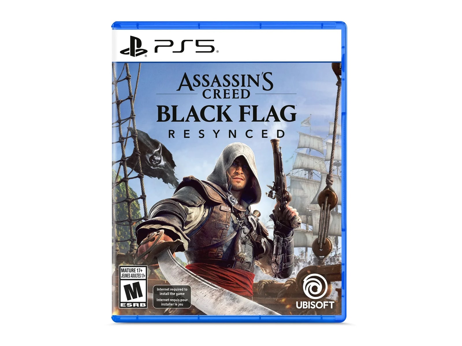 Sony PlayStation - Assassin's Creed Black Flag Resynced Day 1 Edition