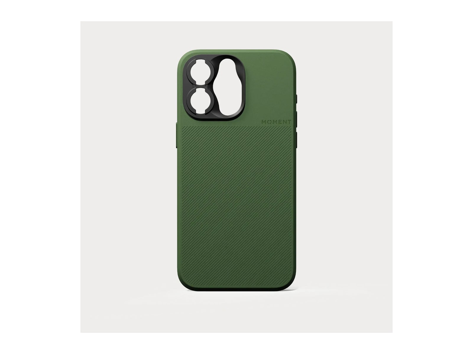 Moment - Camera Case - iPhone 15 Pro Max - Olive Green