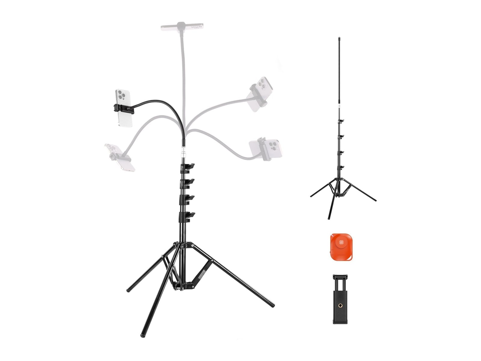 Neewer - BASICS ST014 Phone Tripod Stand