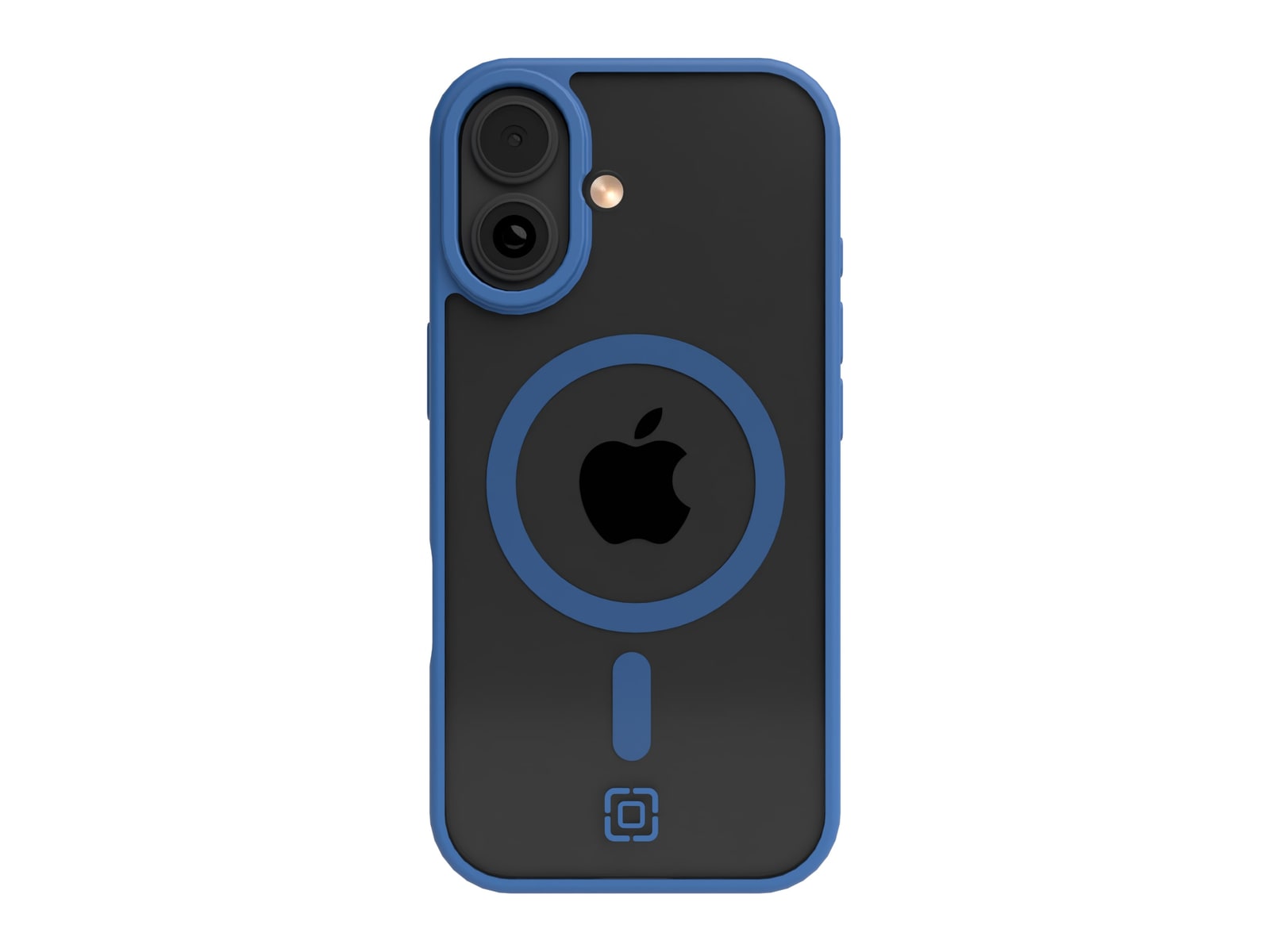 Incipio - Velocity MagSafe for iPhone 17 - Navy/Clear