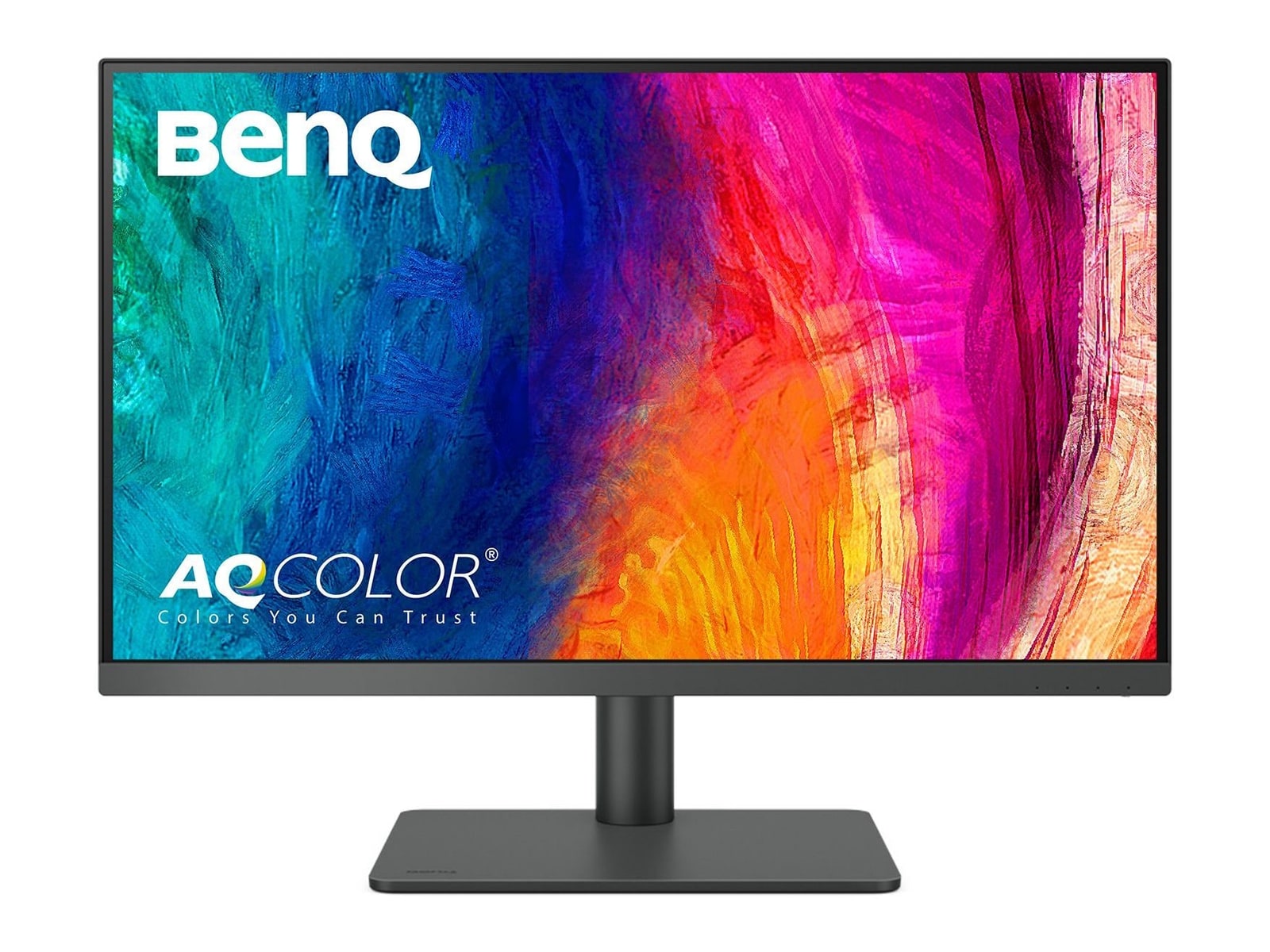 BenQ - 27" DesignVue PD2706U 4K UHD 60Hz 4K/5K Monitors