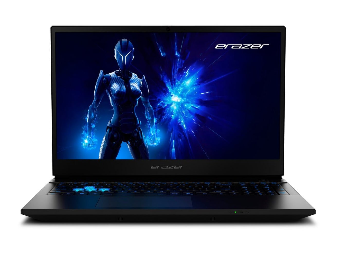 Medion - Erazer Deputy 15 P1 MD62764 15.6" - Intel Core 5 210H chip - 16GB Memory - 1TB SSD - Black