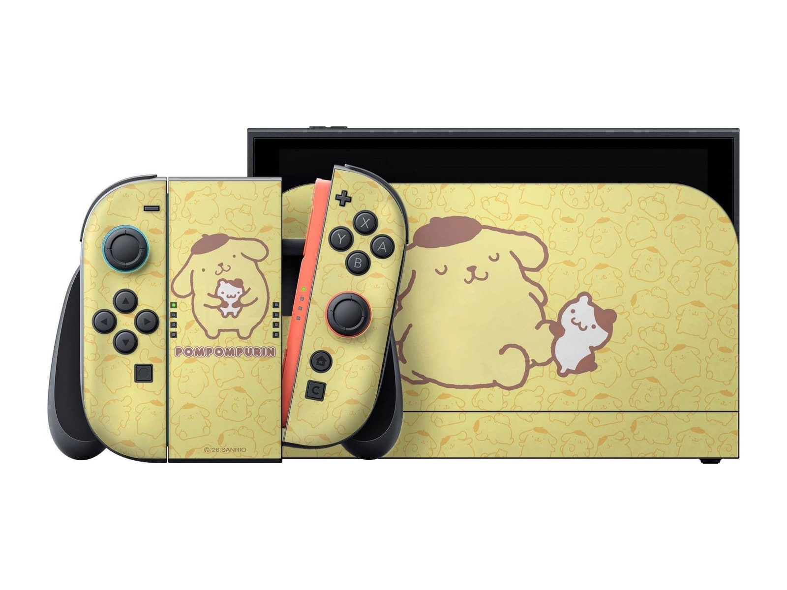 Razer - Console Skin PomPomPurin