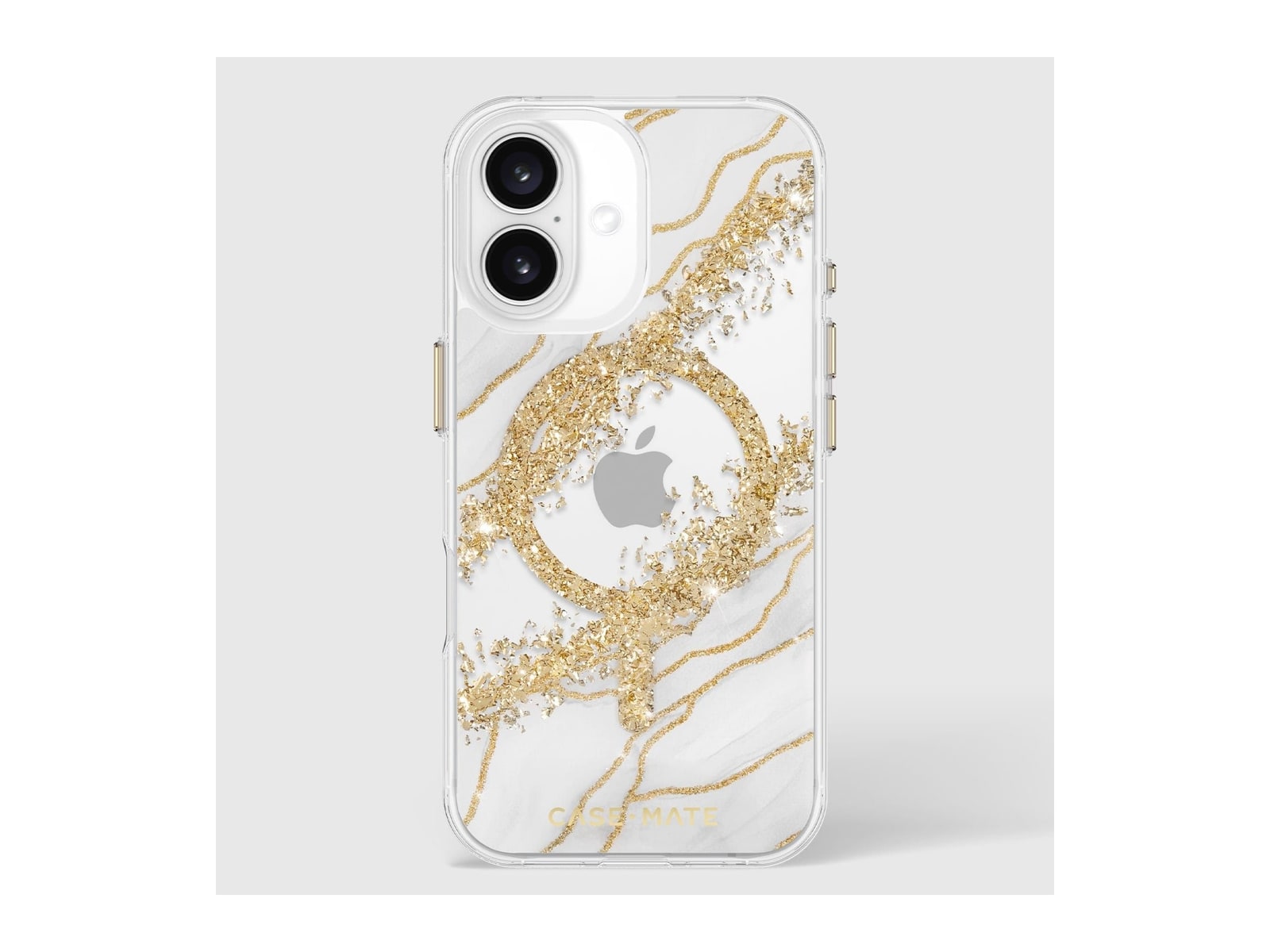 Case-Mate - Karat Granite MagSafe - iPhone 16