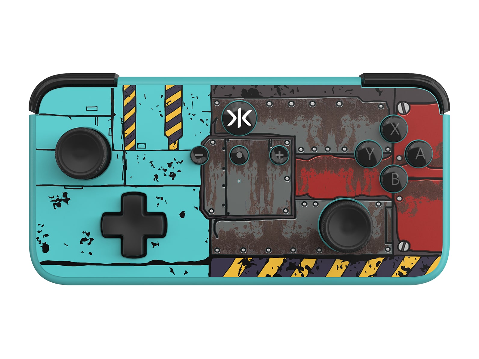 CRKD - NEO S Junkyard Edition by POPeART