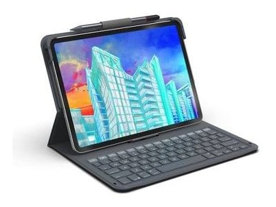 ZAGG - Messenger Folio 2 Keyboard Case - iPad 10.9-inch