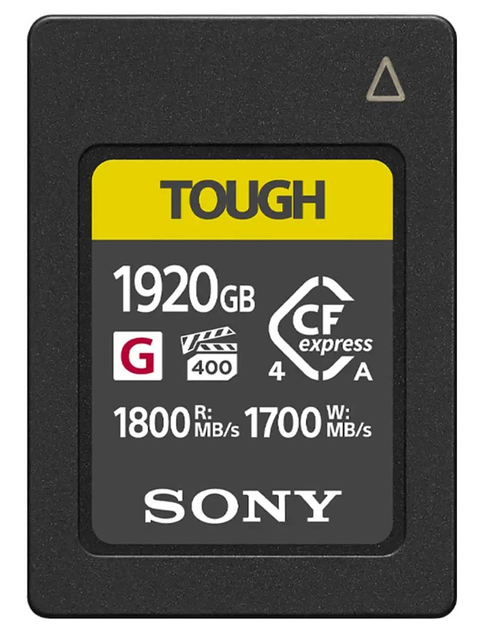 Sony - CEA-G1920T 1920GB Storage Drives - CFexpress