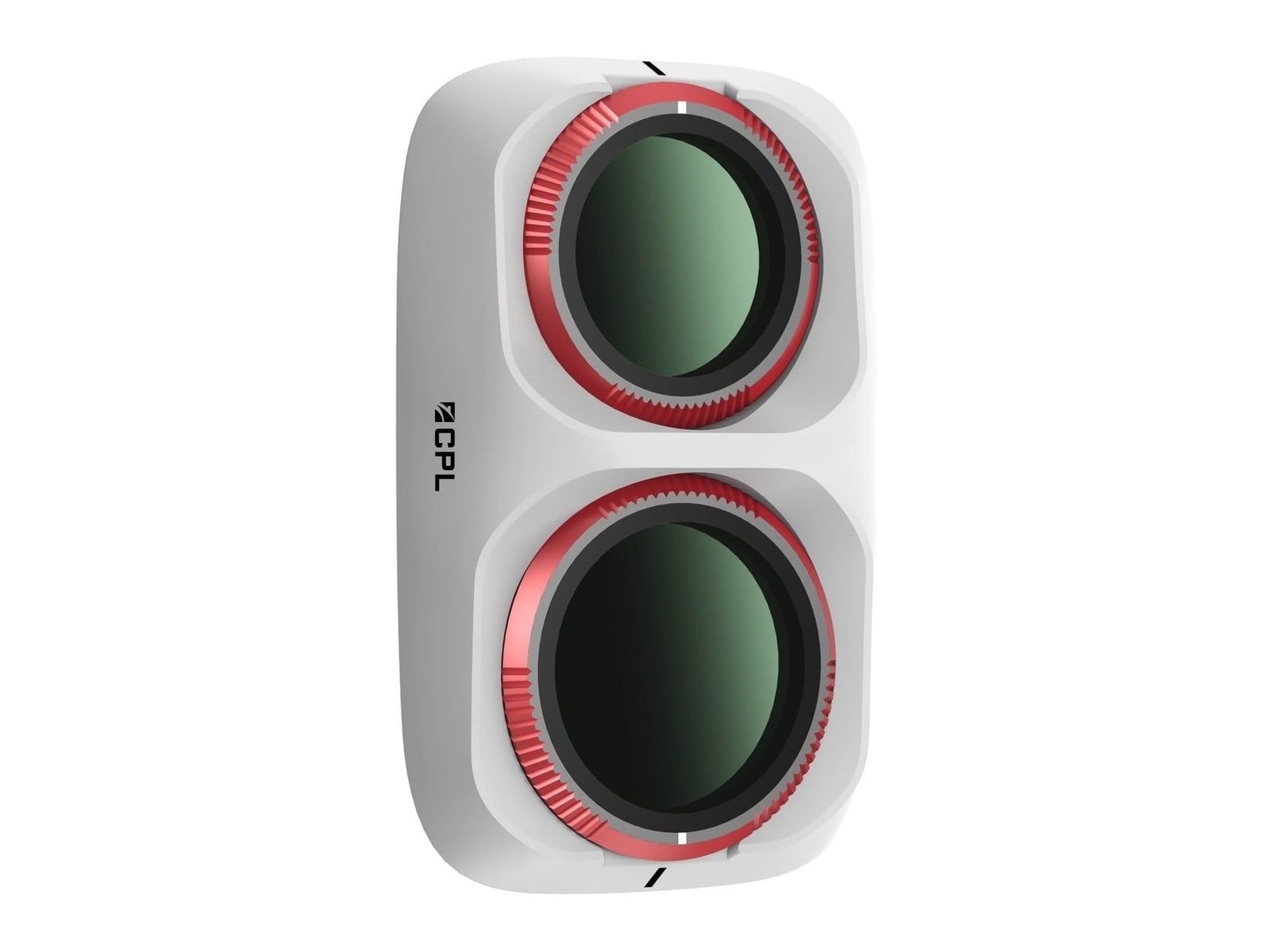 Freewell - DJI Osmo Pocket 4P / Xtra Muse 2 Pro CPL Filter for Outdoor Filming White Camera Accessories - White