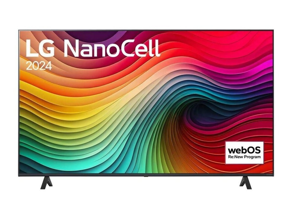LG - NanoCell NANO81T3 50 inch 4K/8K TVs