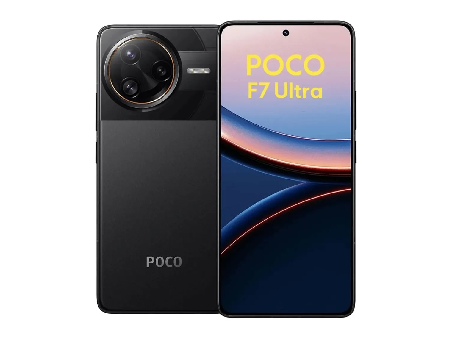 POCO - F7 Ultra 5G 256GB - Black