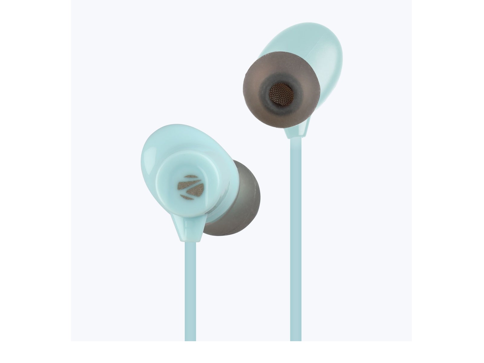Zebronics - Zeb Buds 50 In-Ear Headphones - Blue