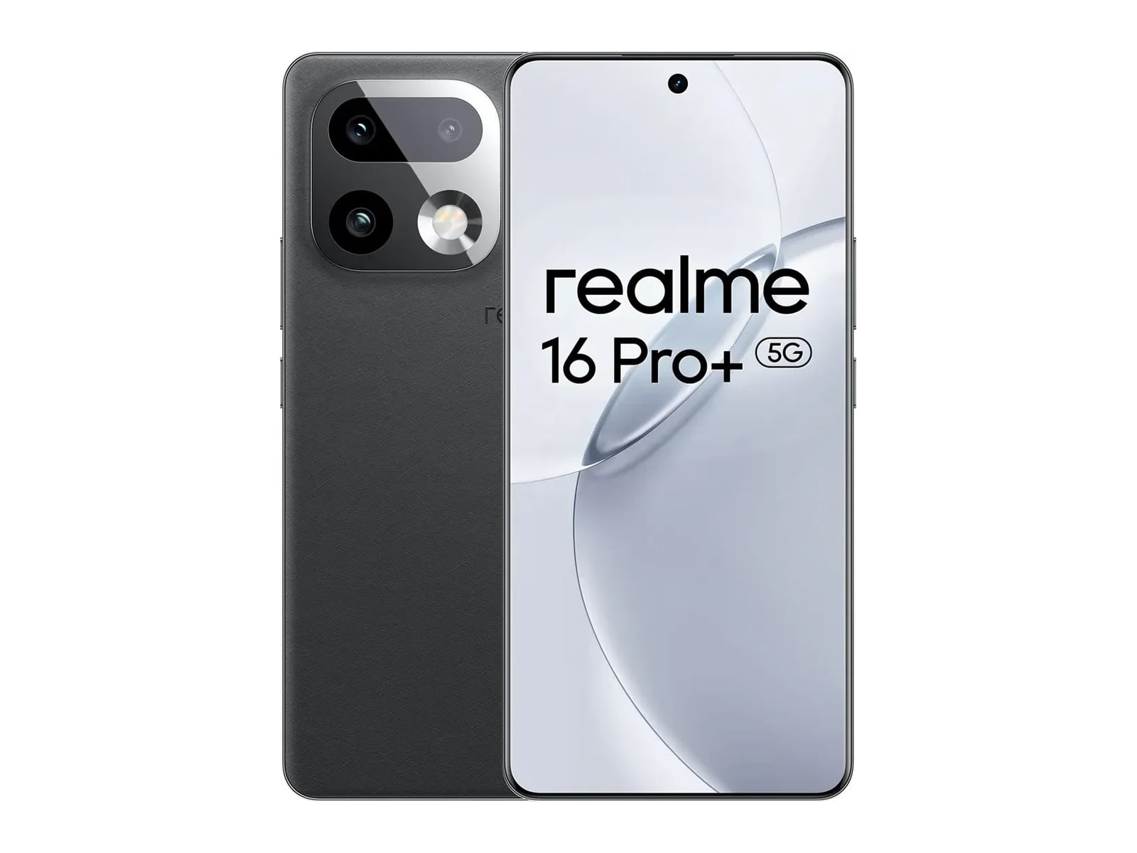 Realme - 16 Pro Plus 5G 256GB - Pebble Grey