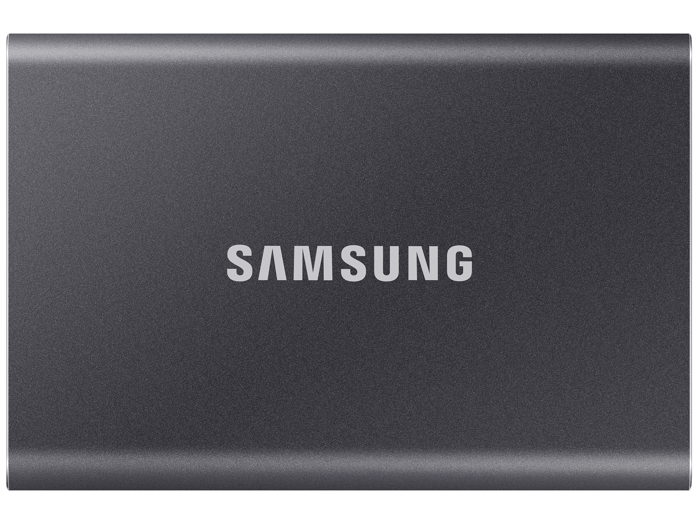 Samsung - T7 Titan Grey 4TB Storage Drives - USB 3.2 Gen 2
