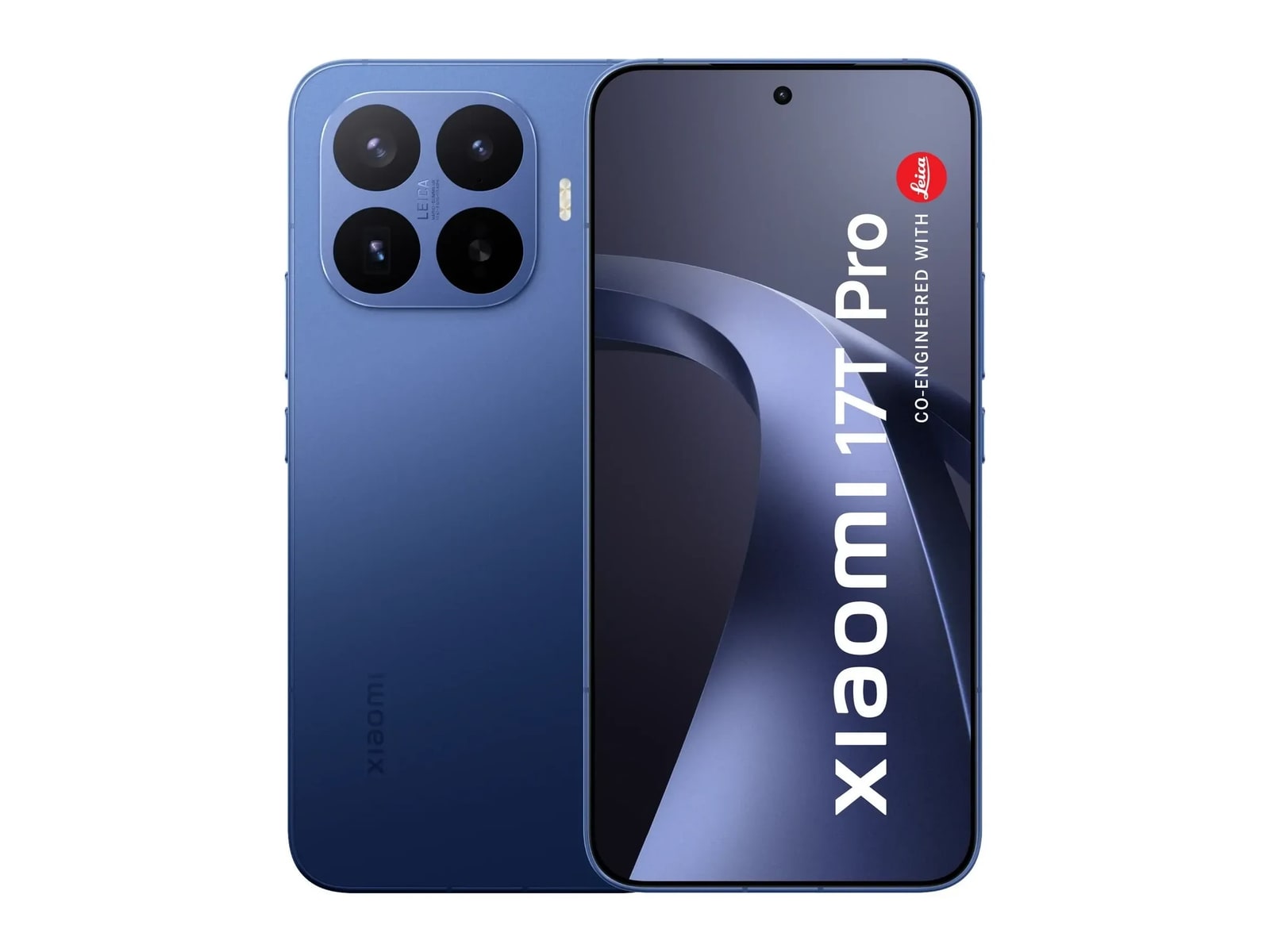 Xiaomi - 17T Pro 512GB - Deep Blue