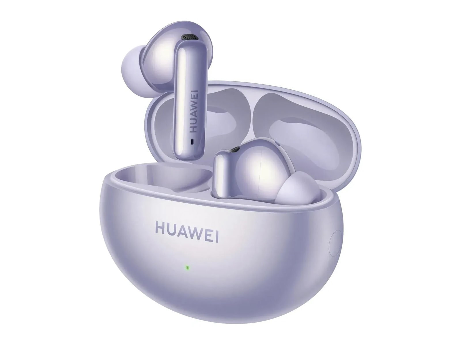 Huawei - FreeBuds 6i True Wireless Earbuds - Purple