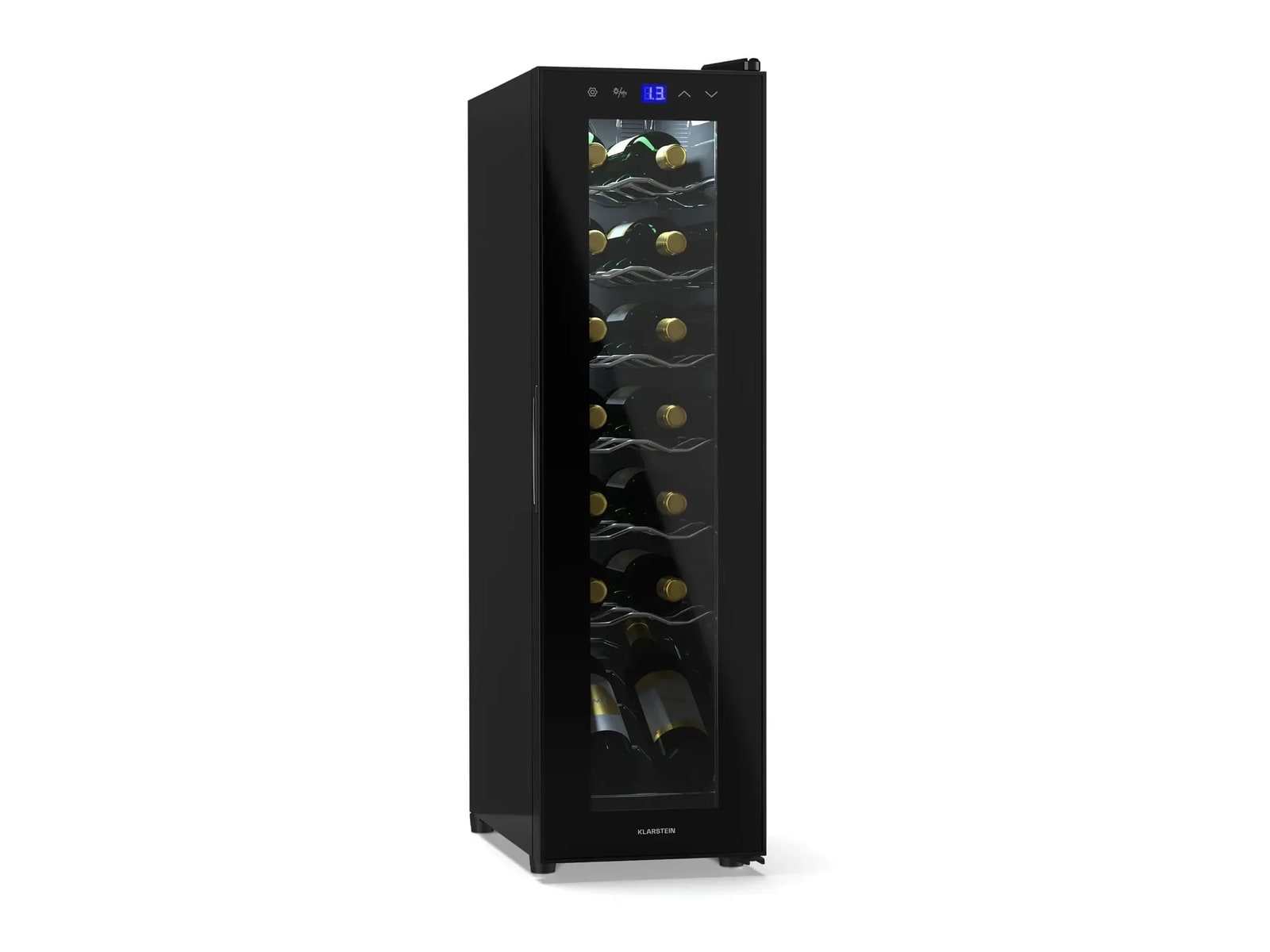 Klarstein - Shiraz 14 Slim Uno Wine Coolers