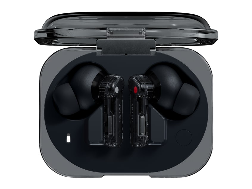 Nothing - Ear (3a) True Wireless Earbuds - Black