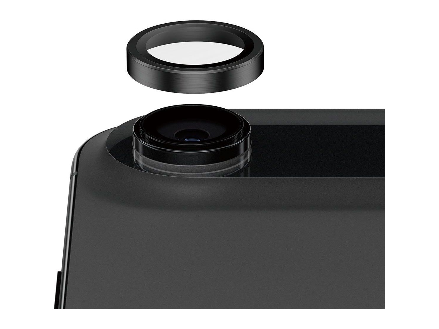 PanzerGlass - Hoops Ceramic II Camera Lens Protector iPhone Air