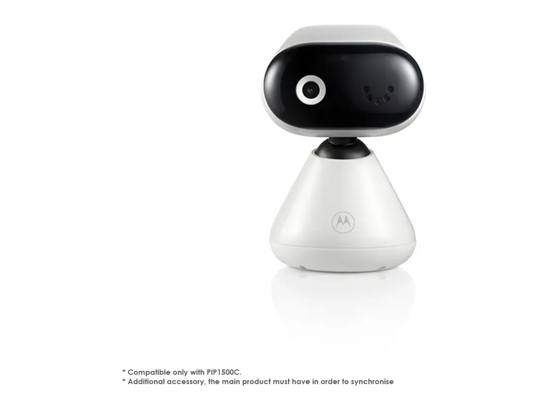 Motorola - PIP1500C Add-on Camera Baby Monitors (UK)