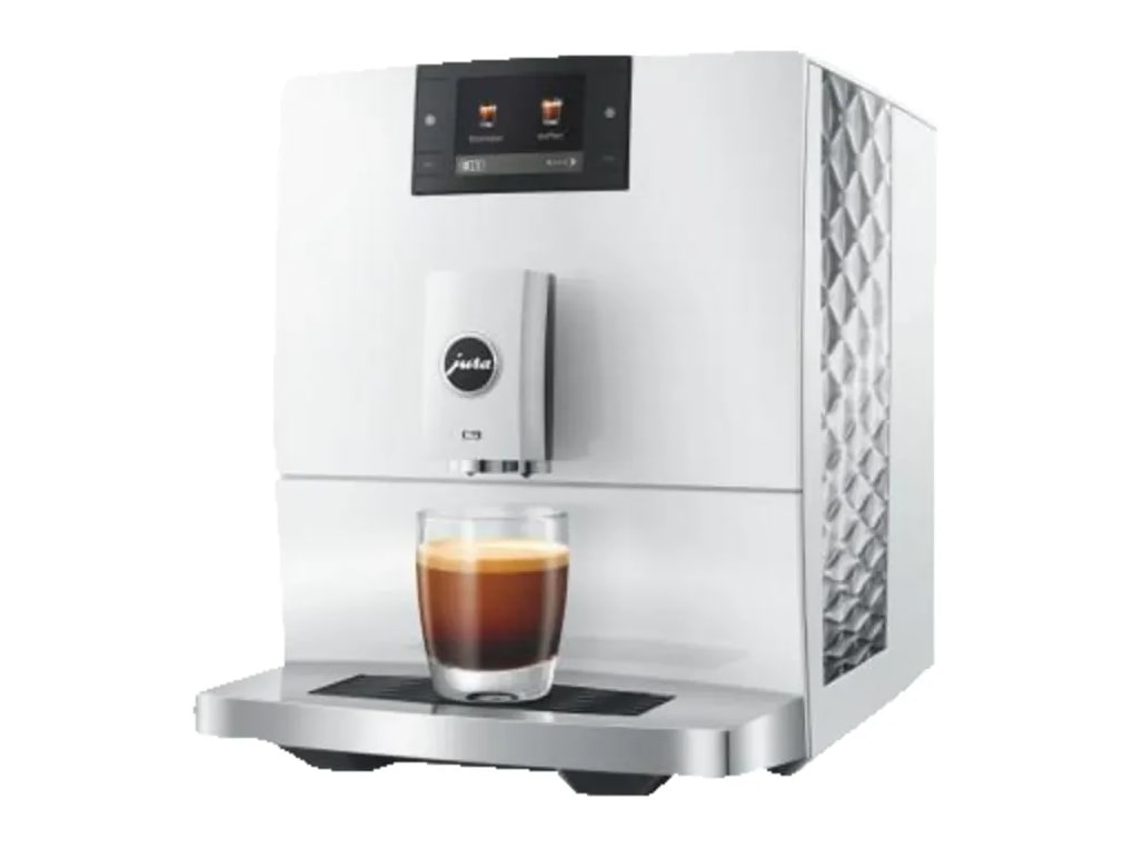 Jura - C9 Piano White Coffee Makers (EU)