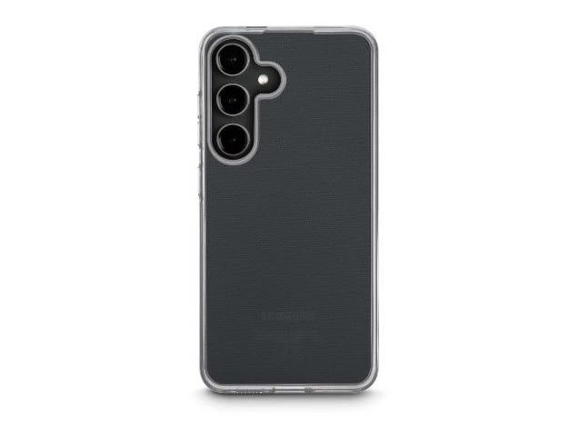 Hama - Always Clear Cover - Samsung Galaxy S24+ - Transparent