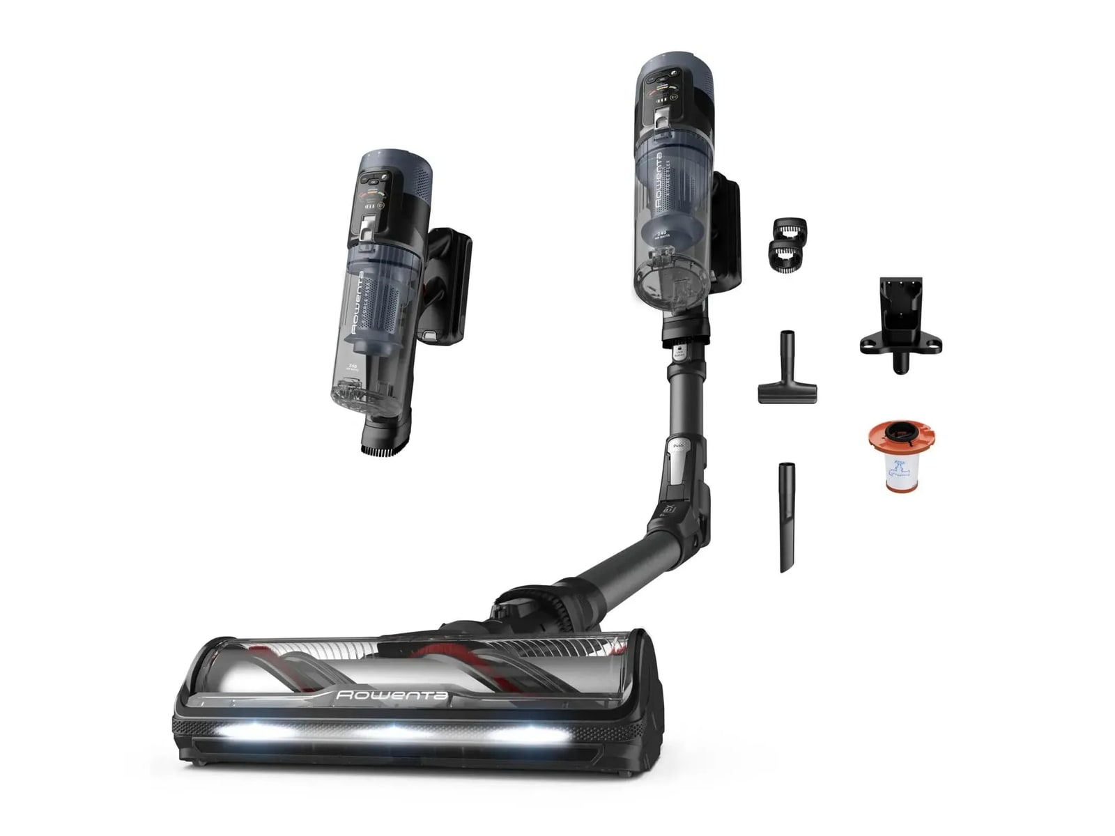 Rowenta - RH9B36 X-Force Flex 14.80 Vacuum Cleaners (EU)