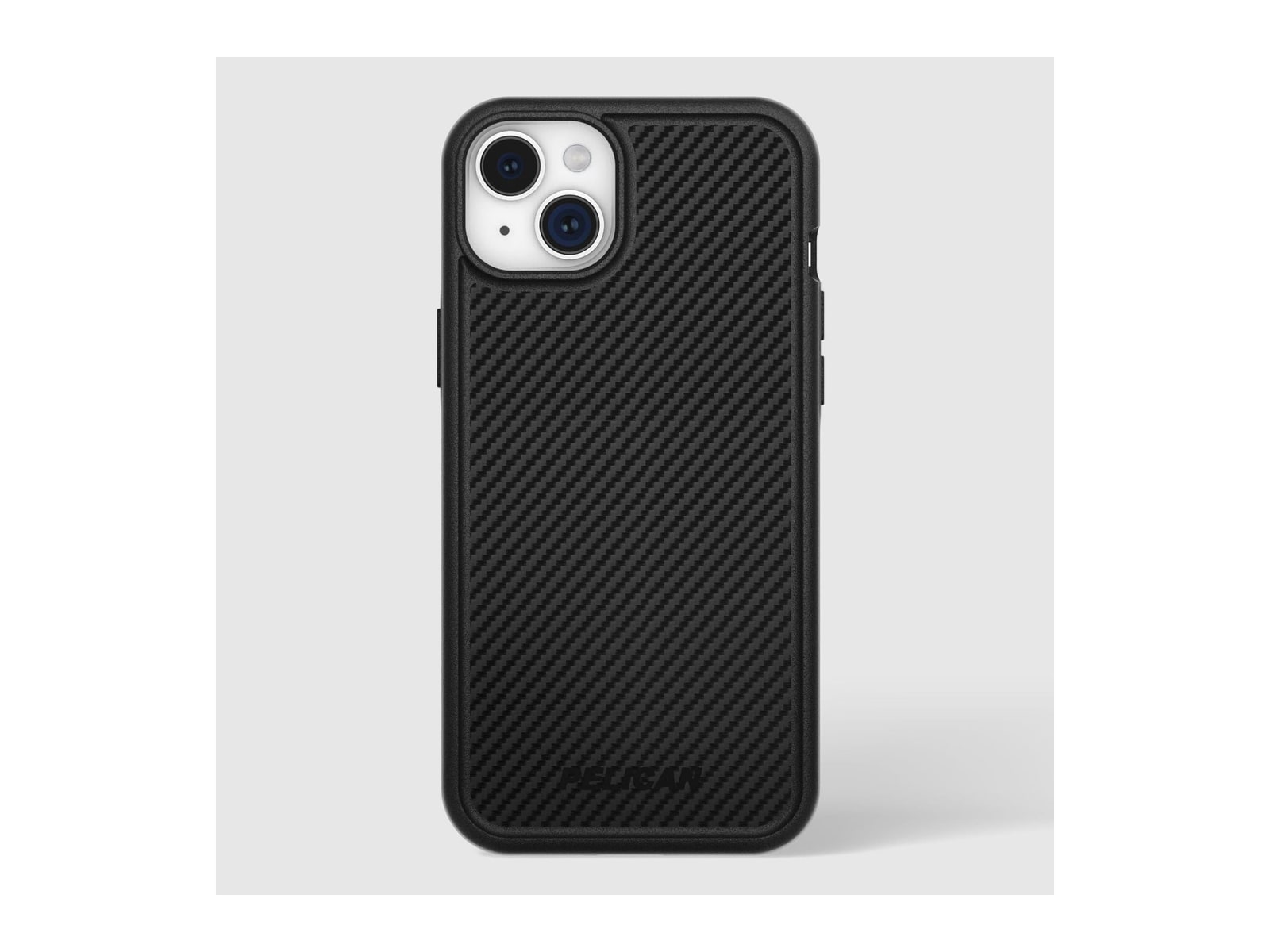 Pelican - Protector iPhone 15 Plus - Black