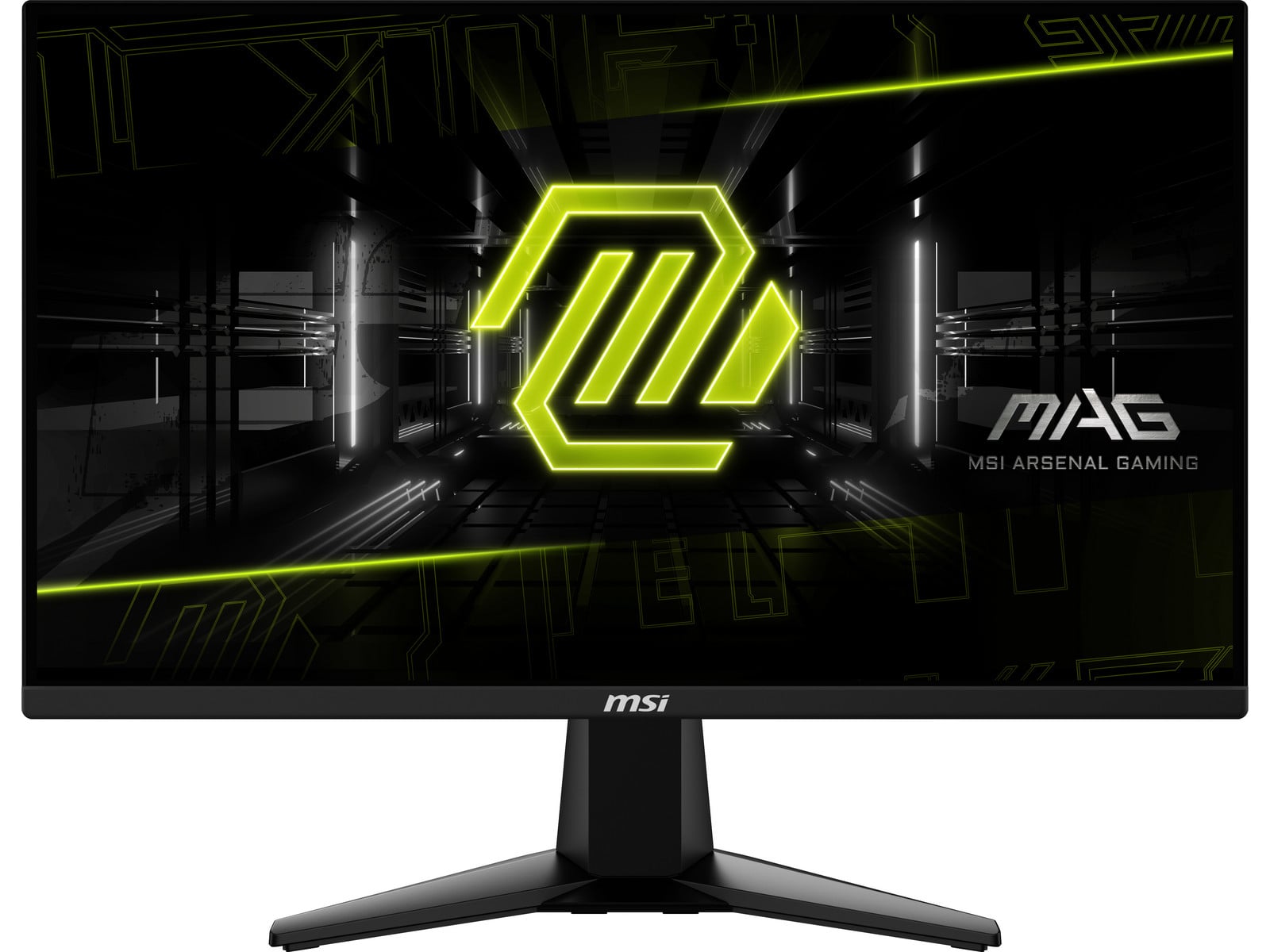 MSI - 24.5" MAG 255F E20 Full HD 200Hz Gaming Monitors