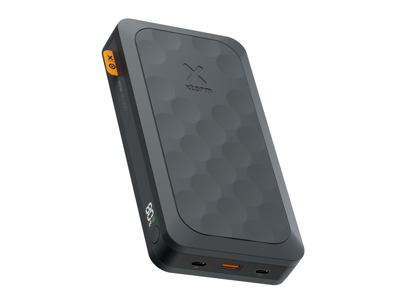Xtorm - Fuel Series 5 67W 45000 mAh Midnight Black Power Banks