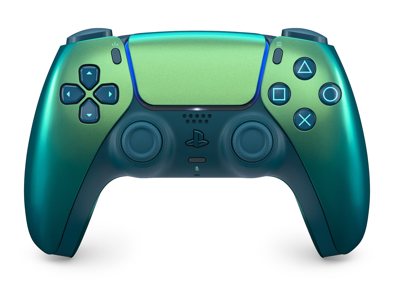 Sony - DualSense Wireless Controller - Chroma Teal