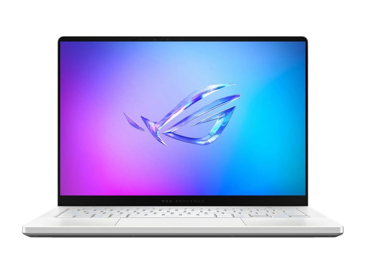 ASUS - ROG Zephyrus G14 GA403WR-QS086W 14" - AMD Ryzen AI 9 HX 370 chip - 32GB Memory - 2TB SSD