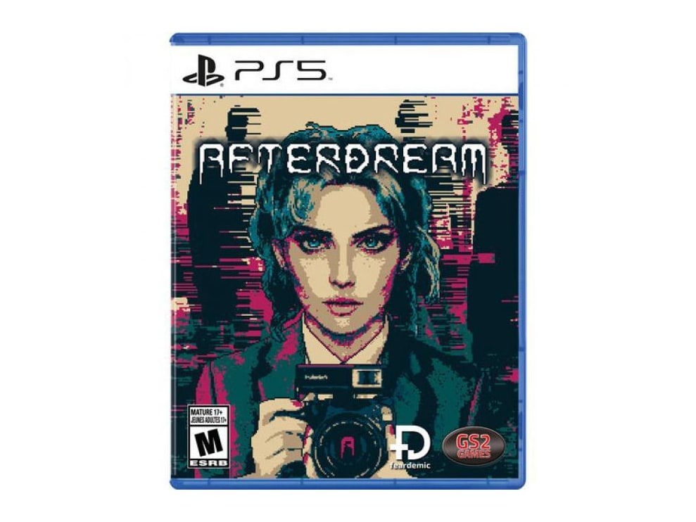 Sony PlayStation - Afterdream