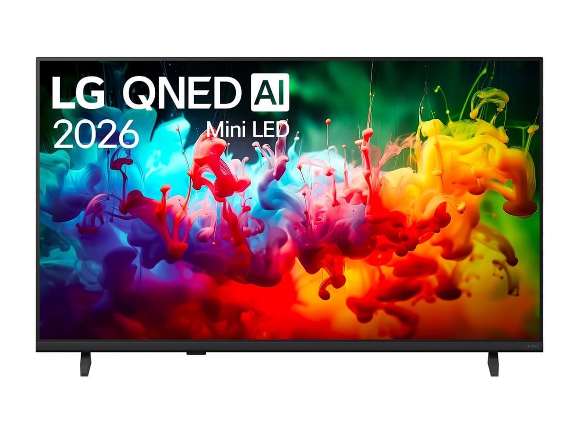 LG - QNED70B6 43 inch 4K/8K TVs