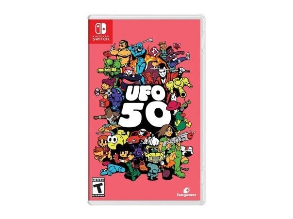 Nintendo - UFO 50