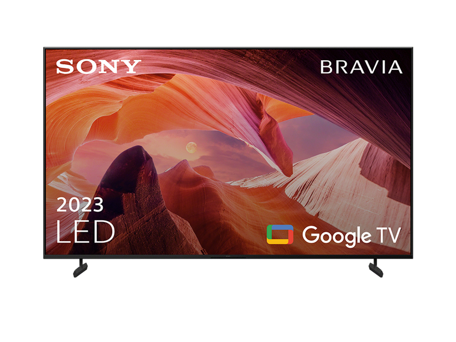 Sony - BRAVIA X80L 85 inch 4K/8K TVs