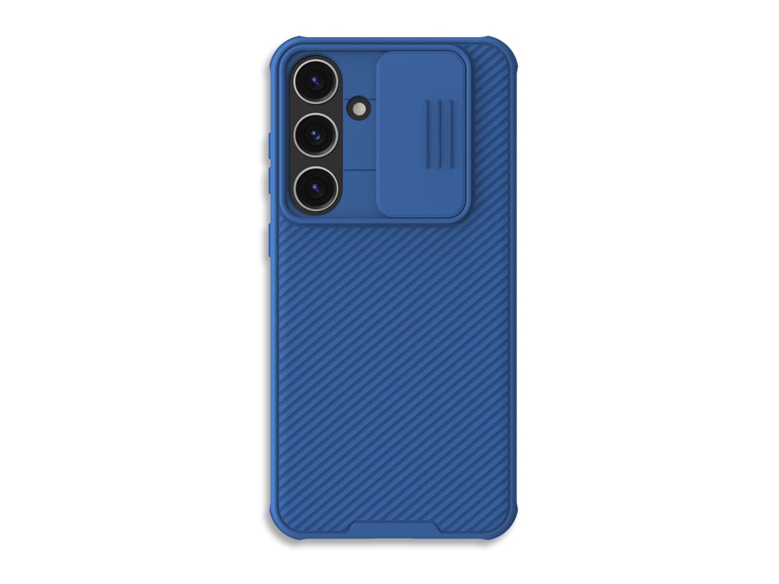 Nillkin - CamShield Pro Case - Galaxy S24 Plus - Blue