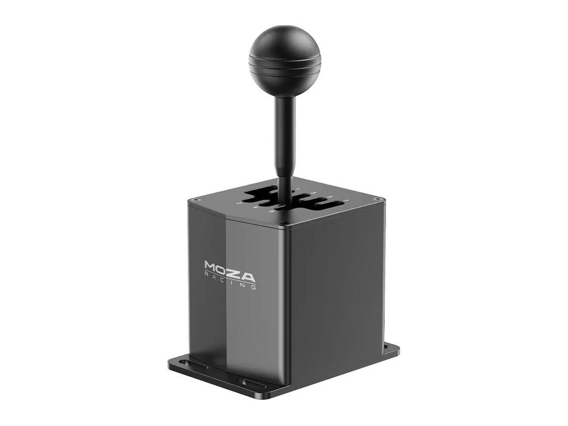 MOZA - HGP Shifter - Black