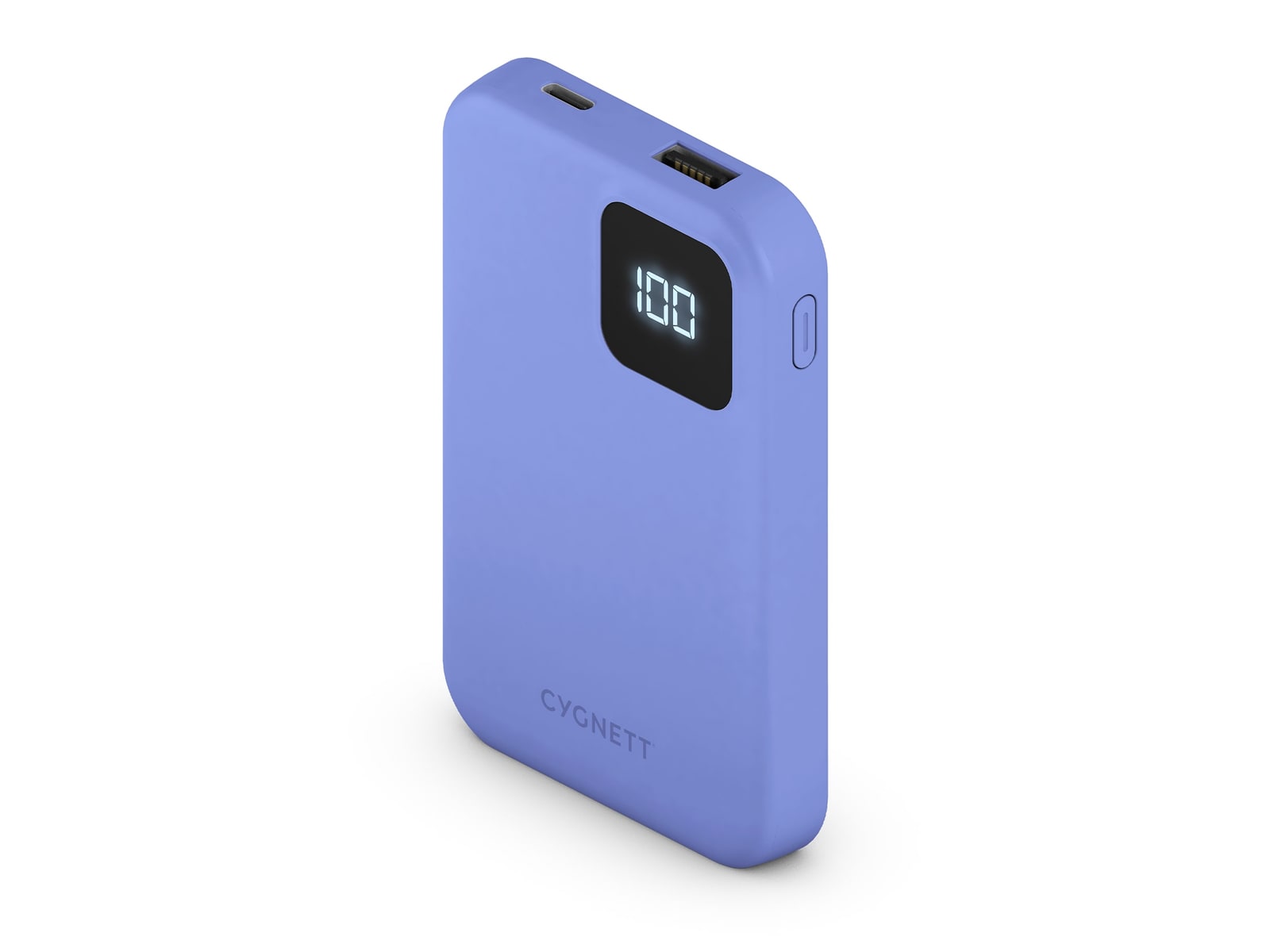 Cygnett - GO Power Bank 5K - Blue Amalfi Power Banks