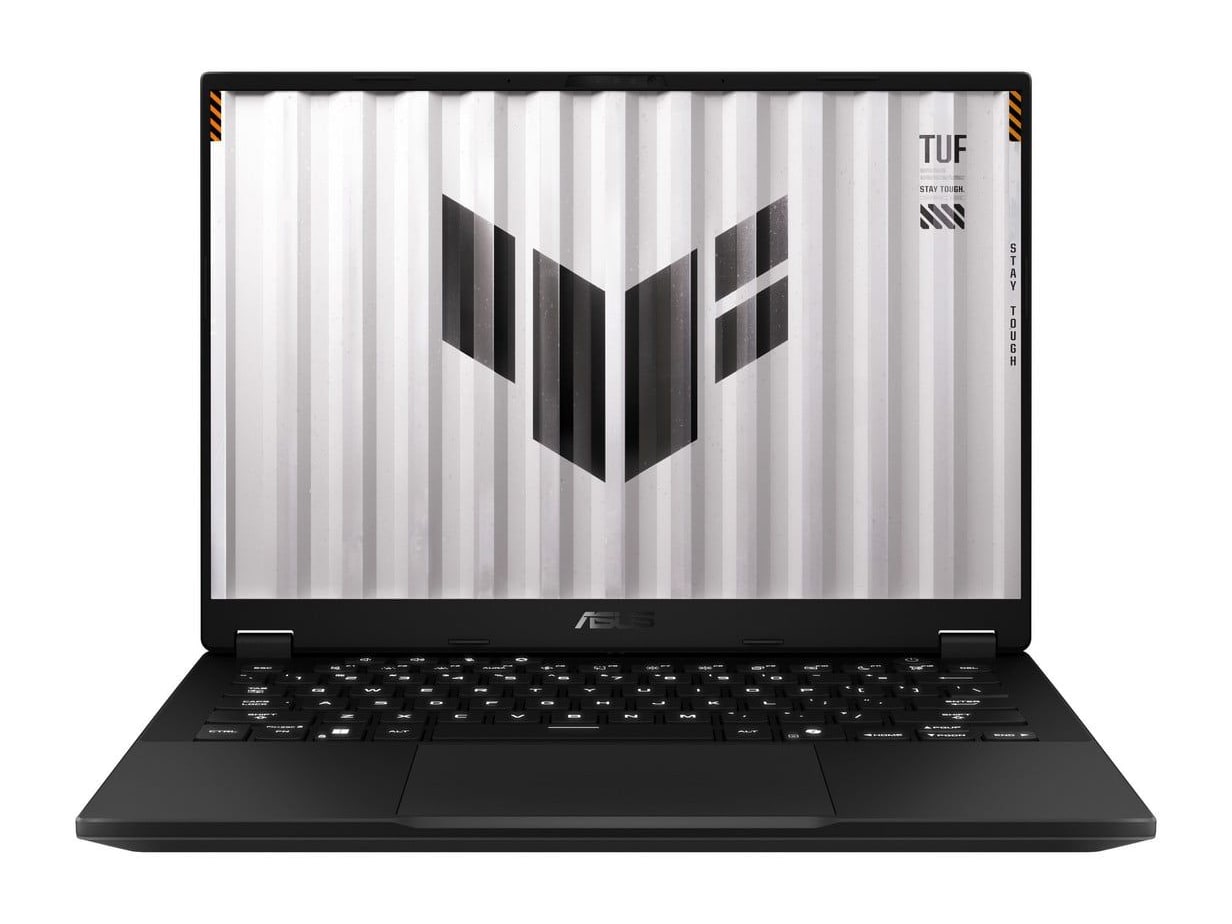 ASUS - TUF Gaming F16 FX608JHR-RV002W 16" - Intel Core i7-14650HX chip - 16GB Memory - 512GB SSD - Gray