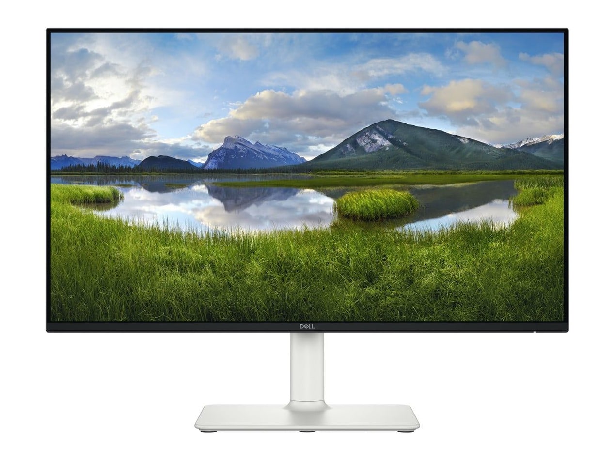 Dell - 27" S2725HS Full HD 100Hz Professional Monitors - White