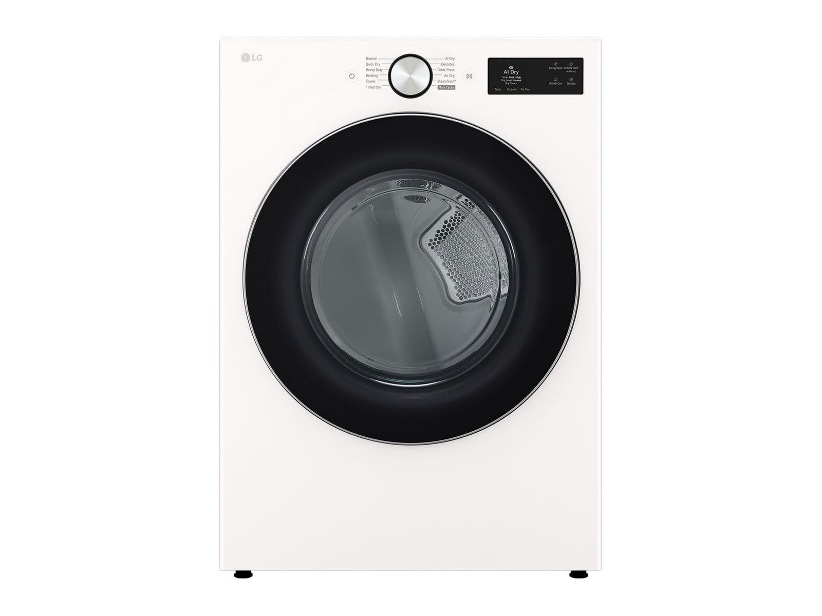LG - DLGX5801A Dryers